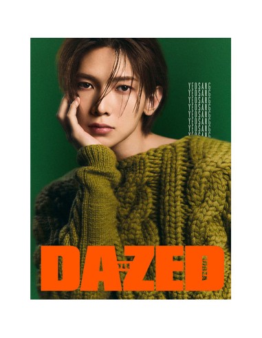 Dazed & Confused Korea 2024-12 Type.D ATEEZ