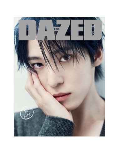 Dazed & Confused Korea 2024-12 Type.H ATEEZ