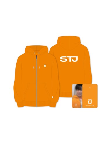 SON TAEJIN The Showcase Goods - HOOD ZIP-UP