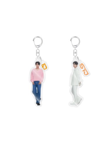 [Pre Order] SON TAEJIN The Showcase Goods - ACRYLIC KEYRING