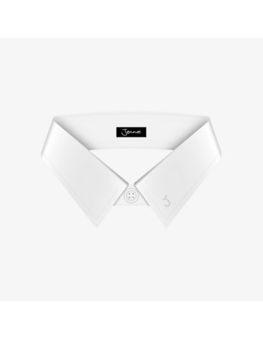 [2nd Pre Order] JENNIE Mantra Goods - Classic Faux Collar