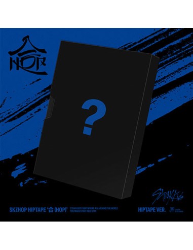 [LIMITED] Stray Kids Album - SKZHOP HIPTAPE '合 (HOP)' (HIPTAPE Ver.) CD