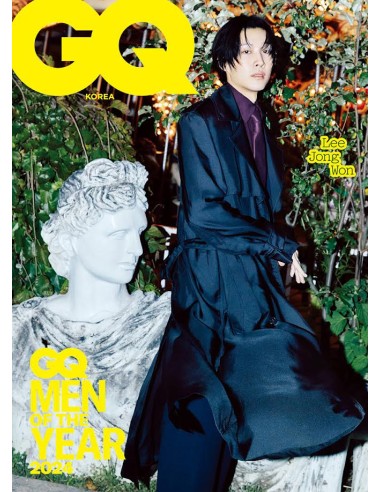 Magazine GQ Korea 2024-12 Type.B