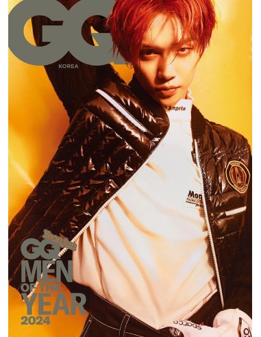 Magazine GQ Korea 2024-12 Type.D YEONJUN