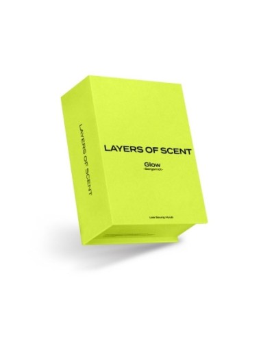 2024 N.Flying Lee Seung Hyub PHOTOBOOK [LAYERS OF SCENT] Glow ver.