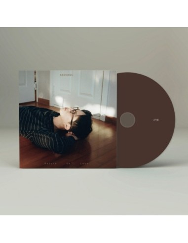 NA GI CHEOL 2nd EP Album - 사랑하고 싶어 CD