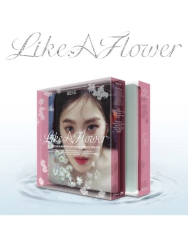 [Case] IRENE 1st Mini Album - Like A Flower CD