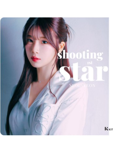 [KiT] SEOL YEON Album - Shooting Star Air-KiT