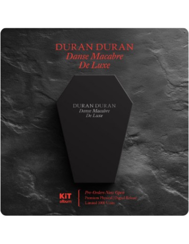 [KiT] Duran Duran Album - Danse Macabre: De Luxe Air-KiT