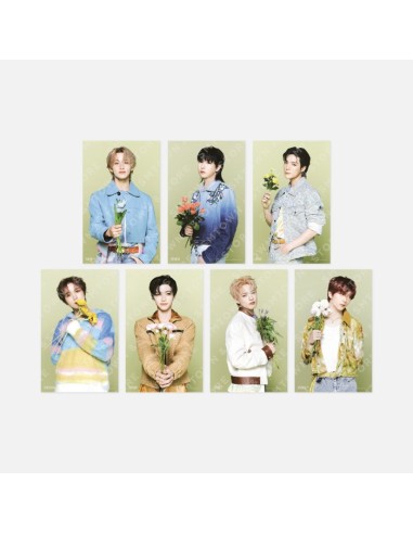 [Pre Order] NCT DREAM DREAM FINDER : Chase The Light Goods - 4X6 PHOTO SET