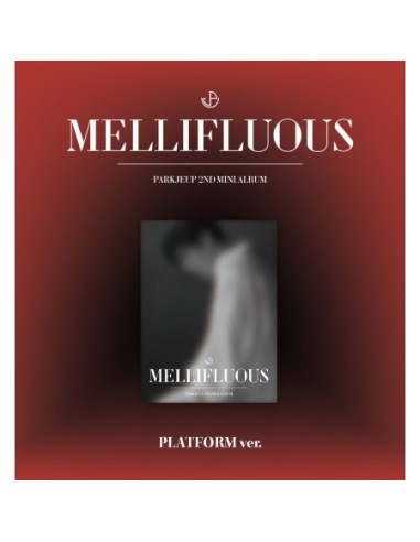 [Smart Album] PARK JE UP 2nd Mini Album - MELLIFLUOUS Platform Ver.