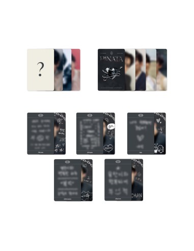 [Pre Order] A.C.E PINATA Goods - RANDOM TRADING CARD SET