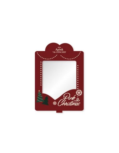 [Pre Order] APINK PINK CHRISTMAS Goods - Acrylic Stand