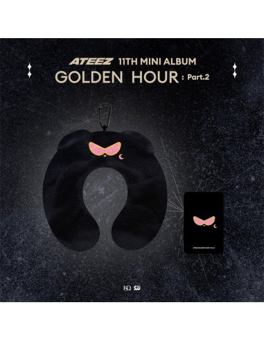 [Pre Order] ATEEZ GOLDEN HOUR : Part.2 Goods - Mito NECK PILLOW