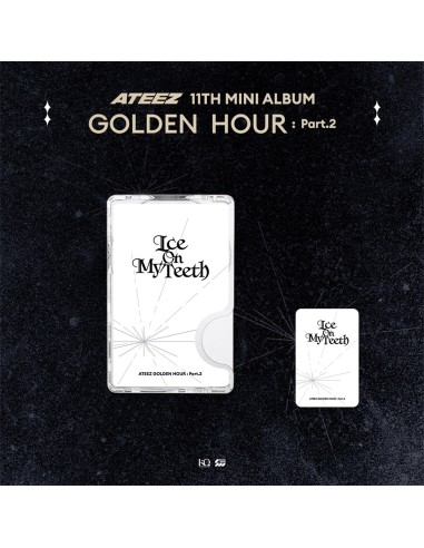 [Pre Order] ATEEZ GOLDEN HOUR : Part.2 Goods - CARD HOLDER_MagSafe