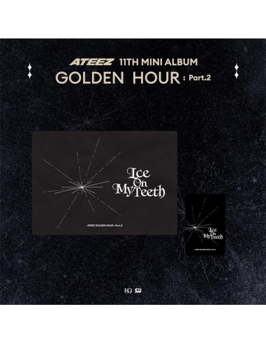 [Pre Order] ATEEZ GOLDEN HOUR : Part.2 Goods - BLANKET