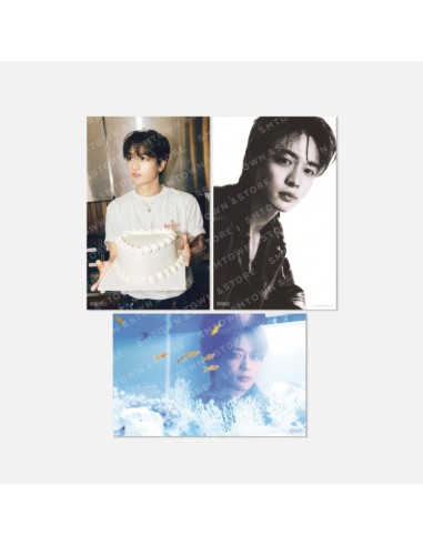 [Pre Order] MINHO CALL BACK Goods - 4X6 PHOTO SET