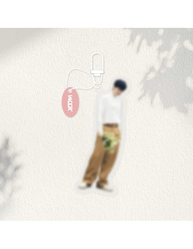 LEE DONG WOOK Missing Goods - ACRYLIC KEYRING A Ver.