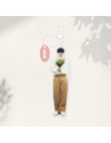 LEE DONG WOOK Missing Goods - ACRYLIC KEYRING B Ver.