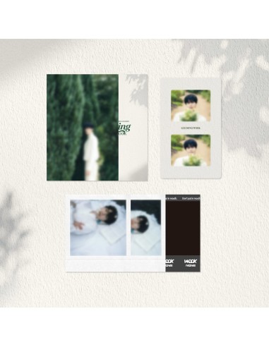 [Pre Order] LEE DONG WOOK Missing Goods - SPECIAL PHOTO SET