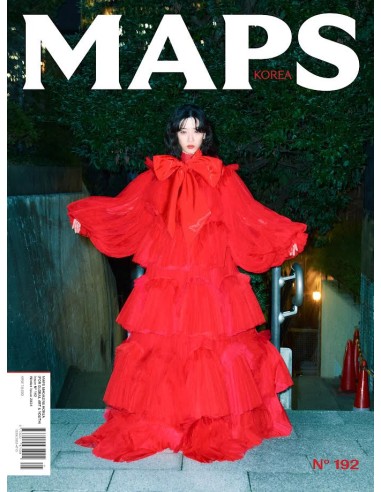 Magazine Maps Vol.192 Type.A