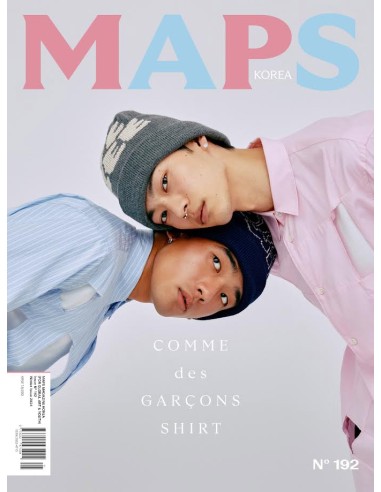 Magazine Maps Vol.192 Type.B