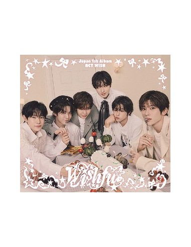 [Japanese Edition] NCT WISH 1st Album - WISHFUL (CHRISTMAS GIFT BOX Ver.) CD