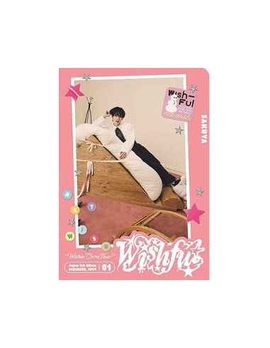 [Japanese Edition] NCT WISH 1st Album - WISHFUL (Select Member Ver.) CD