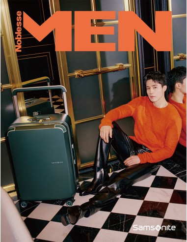 Magazine MEN Noblesse 2024-12