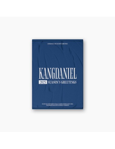 KANG DANIEL 2025 SEASON'S GREETINGS