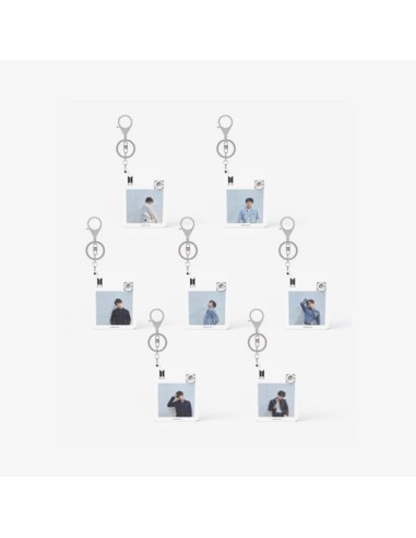 [Pre Order] BTS PG Korea Goods - Slide Puzzle (LOVE YOURSELF : Tear)