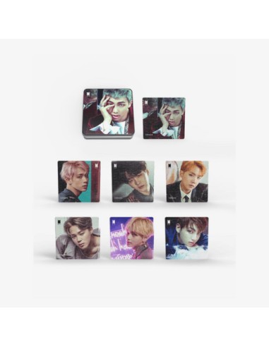 [Pre Order] BTS PG Korea Goods - Magnet Puzzle (WINGS)