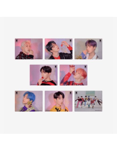 [Pre Order] BTS PG Korea Goods - 48 Mini Puzzle (MAP OF THE SOUL : PERSONA)