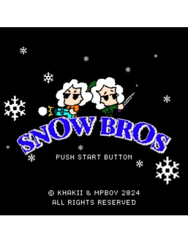 AHN BYUNG WOONG, Khakii Album - Snow Bros CD