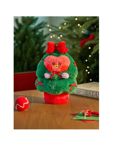 BT21 minini Petit Holiday Goods - Tree Plush