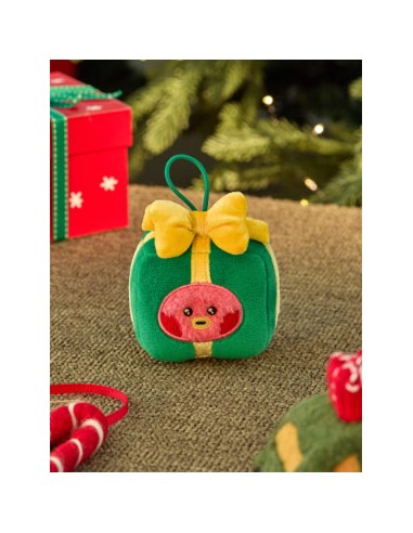 BT21 minini Petit Holiday Goods - Ornament Plush Keyring