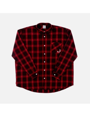 [2nd Pre Order] NCT DREAM DREAM FINDER : Chase The Light Goods - [JISUNG MADE] PLAID SHIRT