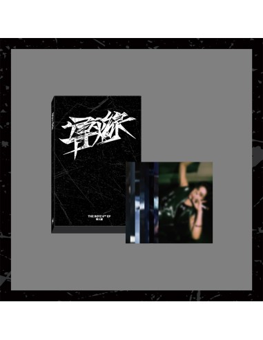 [Pre Order] THE BOYZ 導火線 Goods - POSTCARD SET