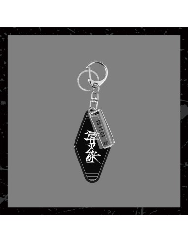 [Pre Order] THE BOYZ 導火線 Goods - ACRYLIC KEYRING