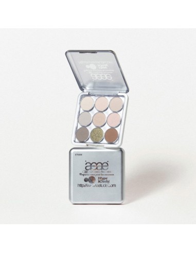 [ETUDE HOUSE] Play Color Eyes - Hype Khaki 8.9g