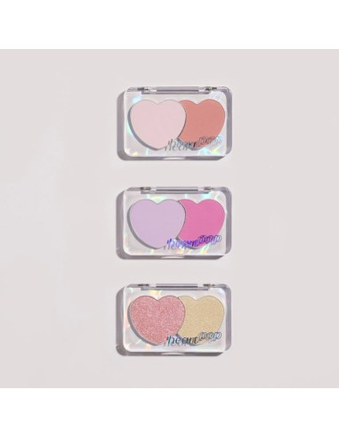 [ETUDE HOUSE] Heart Pop Duo Blusher 7.5g