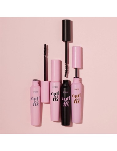 [ETUDE HOUSE] Curl Fix Mascara 8g