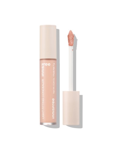 [INNISFREE] LIGHT FITTING CONCEALER 7g