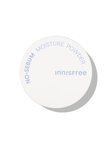 [INNISFREE] NO-SEBUM MOISTURE POWDER 5g