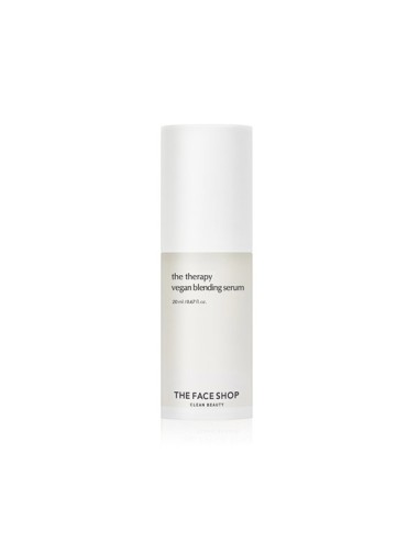 [Thefaceshop] The Therapy Vegan Blending Serum 20ml