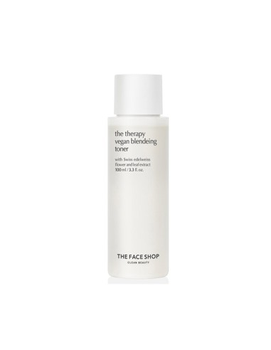 [Thefaceshop] The Therapy Vegan Blending Toner 100ml