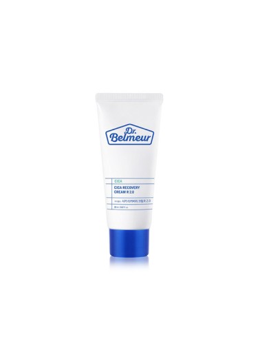 [Thefaceshop] Dr.Belmeur Cica Recovery Cream R 2.0 20ml