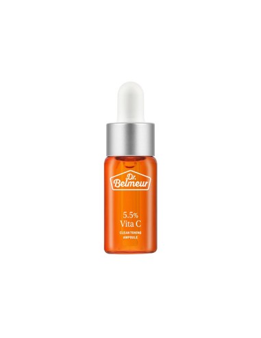 [Thefaceshop] Dr.Belmeur Vita C Clean Toning Ampoule 10ml