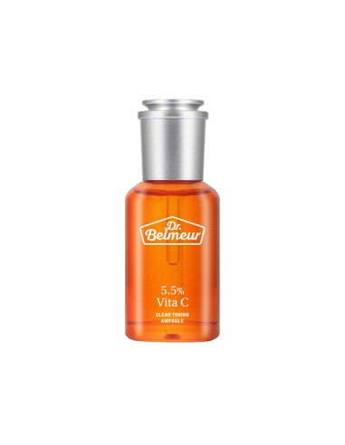 [Thefaceshop] Dr.Belmeur Vita C Clean Toning Ampoule