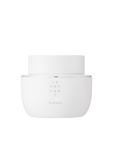 [Thefaceshop] YEHWADAM Jeju Magnolia Pure Brightening Cream 50ml